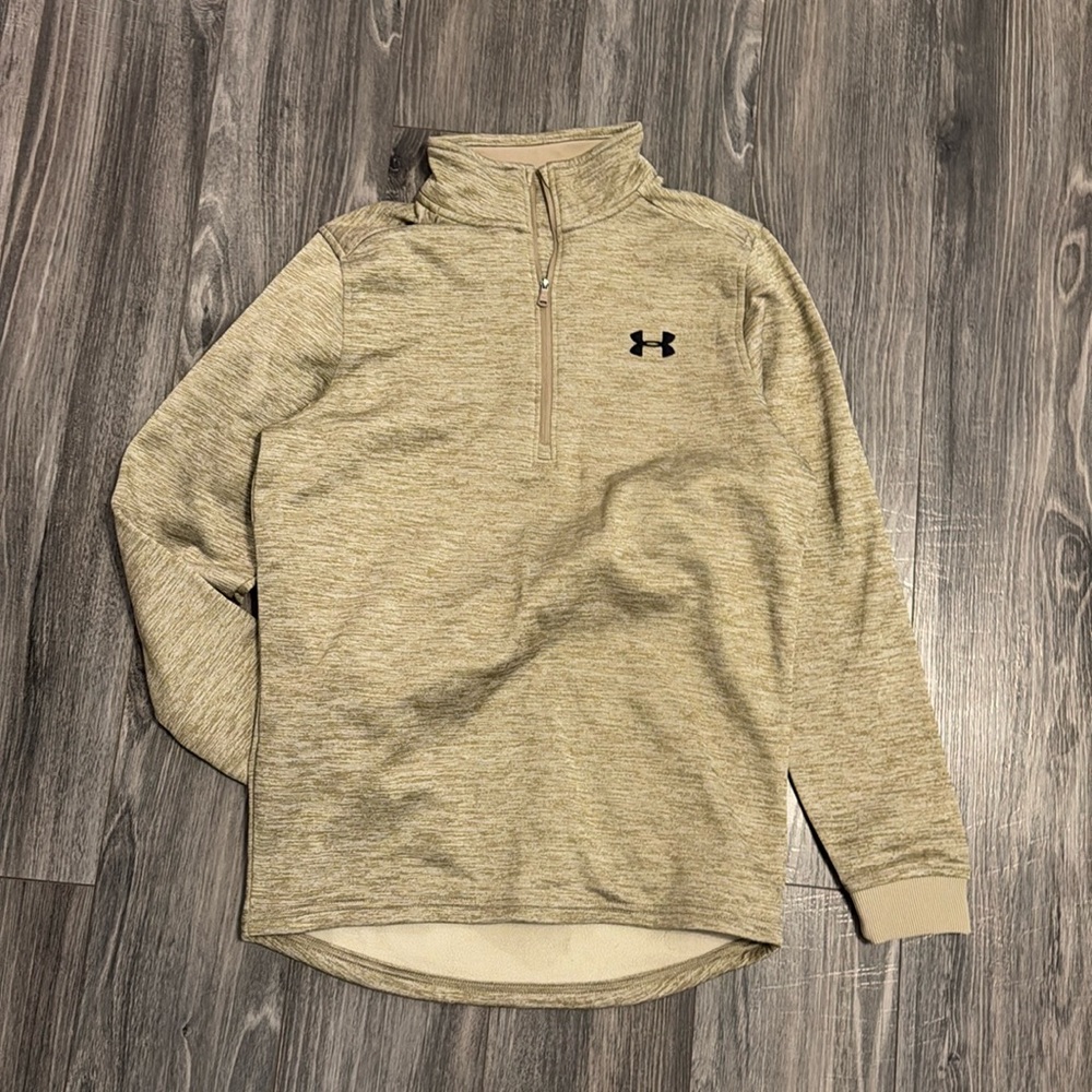 Men’s Under Armor Quarter Zip